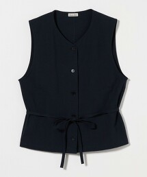 ＜Steven Alan＞棉質背心 日本製