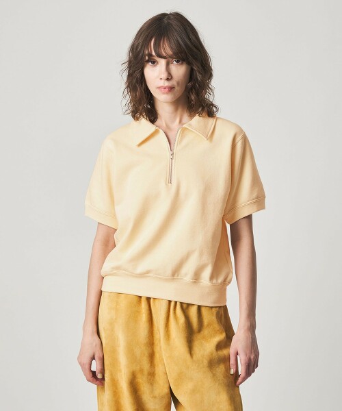 ＜Steven Alan＞半拉鍊上衣 日本製