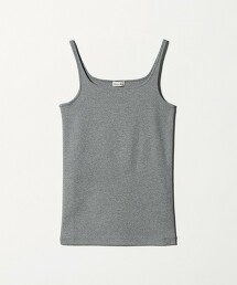 ＜Steven Alan＞彈性針織吊帶坦克背心 日本製