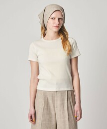 ＜Steven Alan＞金絲羅紋抽針上衣 日本製