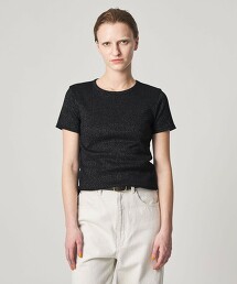 ＜Steven Alan＞金絲羅紋抽針上衣 日本製