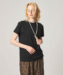 ＜Steven Alan＞羊毛針織短袖T恤 日本製