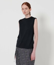＜Steven Alan＞羊毛針織無袖T恤 日本製