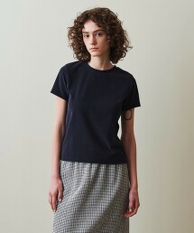 ＜Steven Alan＞拉絨短袖T恤 日本製