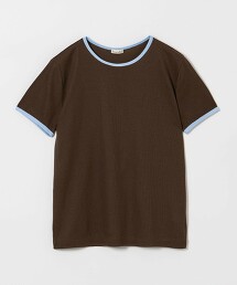 ＜Steven Alan＞滾邊T恤 日本製