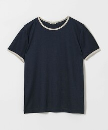 ＜Steven Alan＞滾邊T恤 日本製