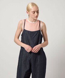 ＜Steven Alan＞滾邊坦克背心 日本製