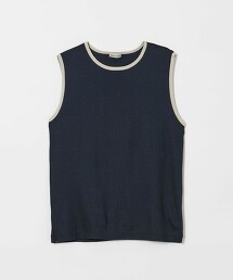 ＜Steven Alan＞滾邊坦克背心 日本製