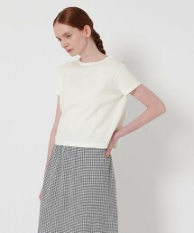 ＜Steven Alan＞後挖背T恤 日本製