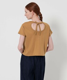 ＜Steven Alan＞後挖背T恤 日本製