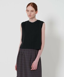 ＜Steven Alan＞無袖T恤 日本製