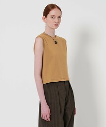 ＜Steven Alan＞無袖T恤 日本製