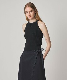 ＜Steven Alan＞立體紗線針織坦克背心