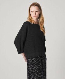 ＜Steven Alan＞棉羅紋針織上衣