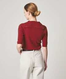 ＜Steven Alan＞羅紋開襟衫