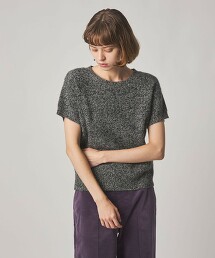 ＜Steven Alan＞羊毛混紡針織上衣