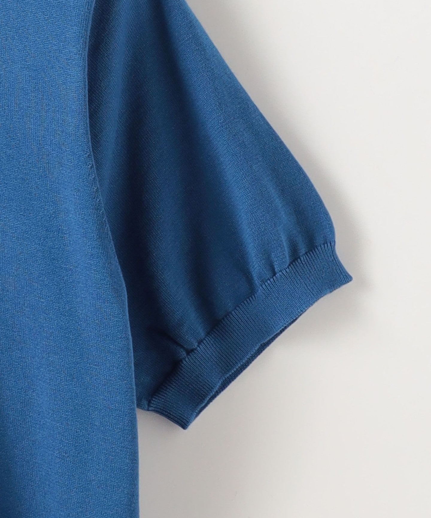 Steven Alan＞COTTON HALF SLEEVE KNIT/針織｜STEVEN ALAN｜UNITED