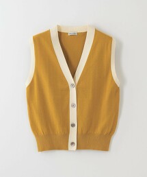 ＜Steven Alan＞配色針織背心