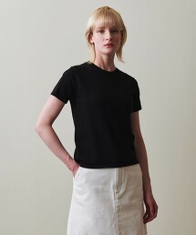 ＜Steven Alan＞棉質短袖針織