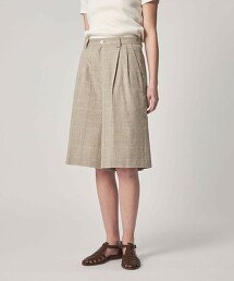 ＜Steven Alan＞格紋短褲