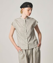 ＜Steven Alan＞法式袖罩衫
