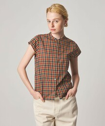 ＜Steven Alan＞法式袖罩衫