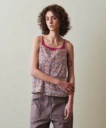 ＜Steven Alan＞Liberty碎花吊帶背心