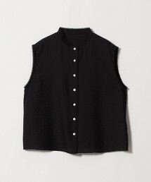 ＜Steven Alan＞蕾絲無袖罩衫 日本製