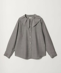 ＜Steven Alan＞打摺領襯衫