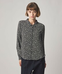＜Steven Alan＞點點花朵罩衫