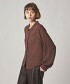 DK.BROWN 172cm B82 W56 H86 SIZE:M