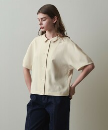 ＜Steven Alan＞人字呢罩衫 日本製