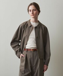 ＜Steven Alan＞長袖罩衫 日本製