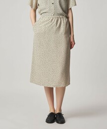 ＜Steven Alan＞花朵印花長裙 日本製