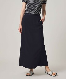 ＜Steven Alan＞緞背喬其紗長裙 日本製