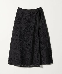 ＜Steven Alan＞蕾絲圍裏裙 日本製