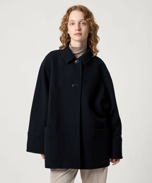 ＜Steven Alan＞ 羊毛短大衣