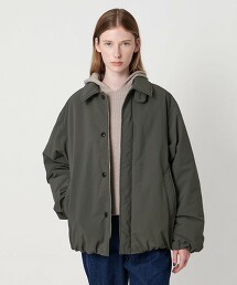 ＜Steven Alan＞Daruma 巴爾瑪肯領外套