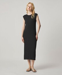 ＜Steven Alan＞羅紋無袖洋裝
