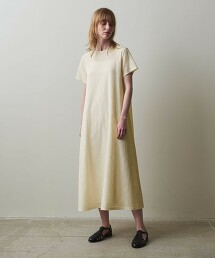 ＜Steven Alan＞FLOWER LACE DRESS NATURAL/洋裝 日本製