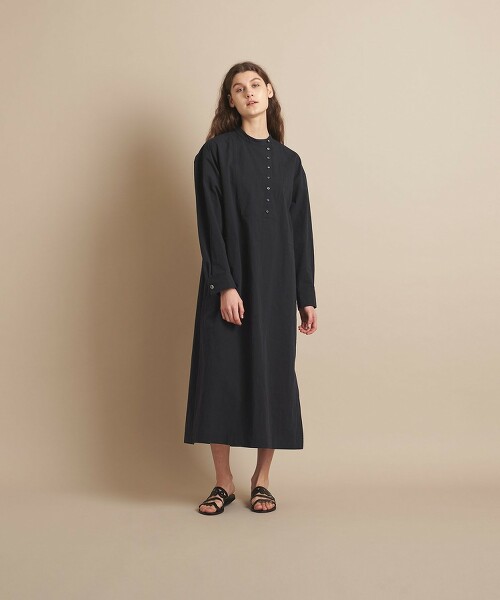 <Steven Alan>BUTTON UP DRESS/洋裝 日本製