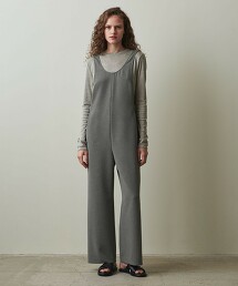 ＜Steven Alan＞無袖吊帶褲 日本製