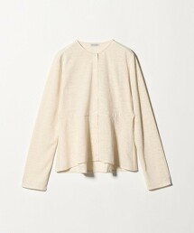 ＜Steven Alan＞隨機透膚開襟衫