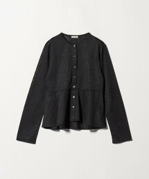 ＜Steven Alan＞隨機透膚開襟衫