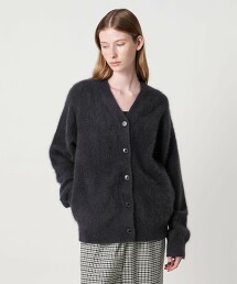 ＜Steven Alan＞澳洲羊毛混紡針織外套