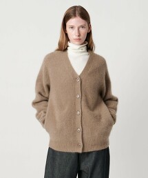 ＜Steven Alan＞澳洲羊毛混紡針織外套