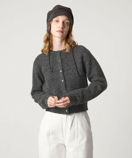 <Steven Alan>短版針織外套