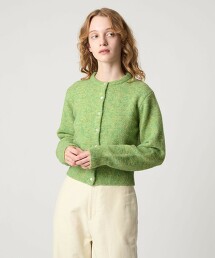 <Steven Alan>短版針織外套