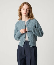 <Steven Alan>短版針織外套