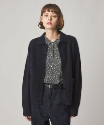 ＜Steven Alan＞澳洲羊毛混色針織外套